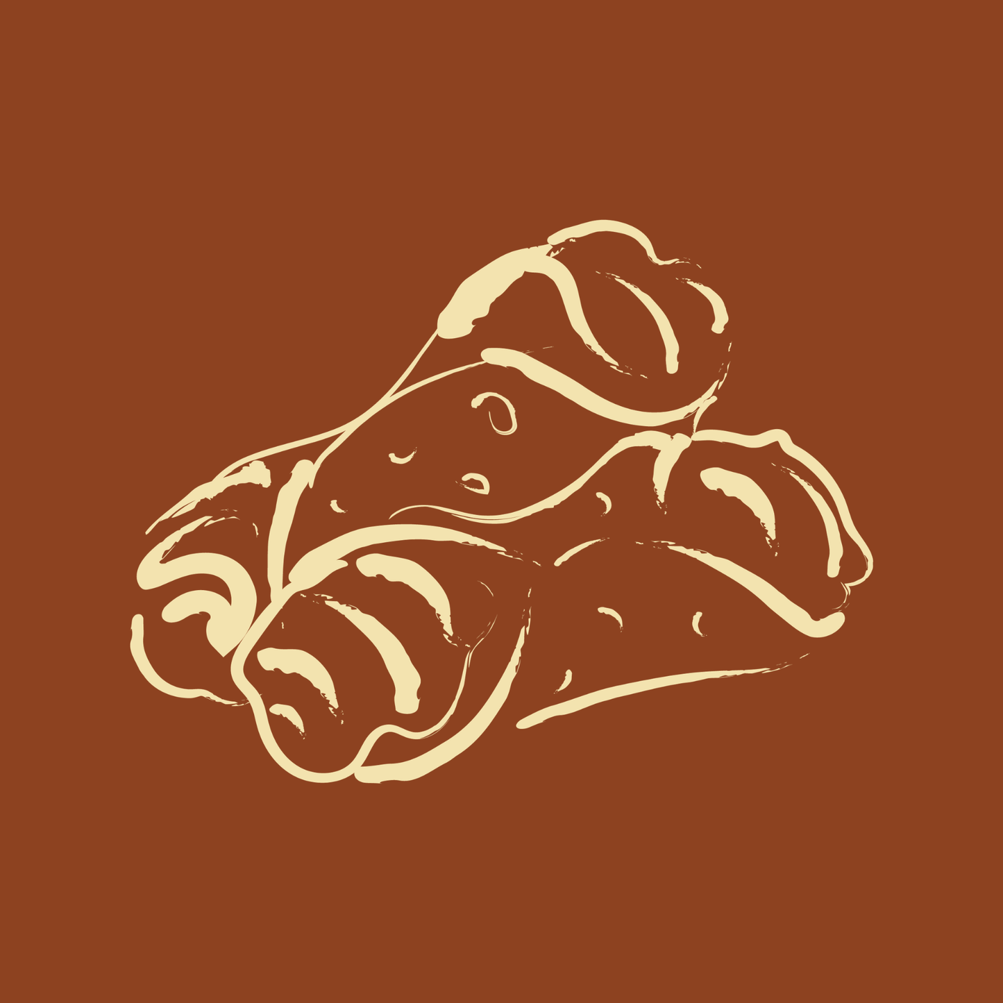 French Toast Cannoli