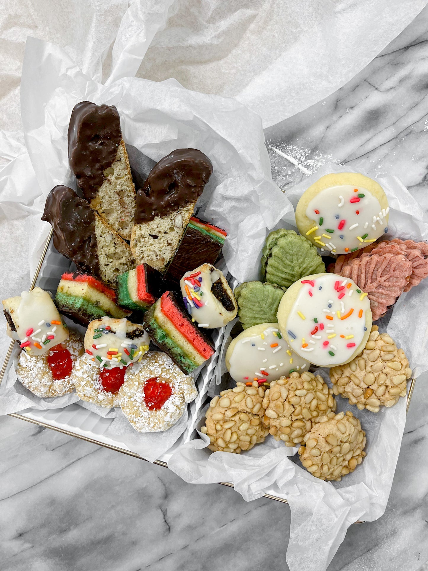 Cookie of the Month Club Subscription (shipping)