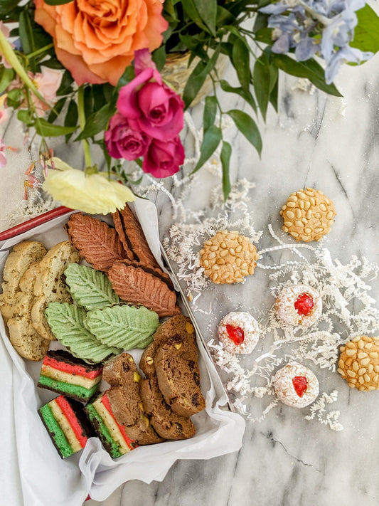 Cookie of the Month Club Subscription (shipping)