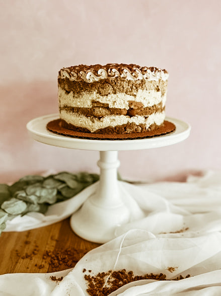 Classic Tiramisù (Christmas)