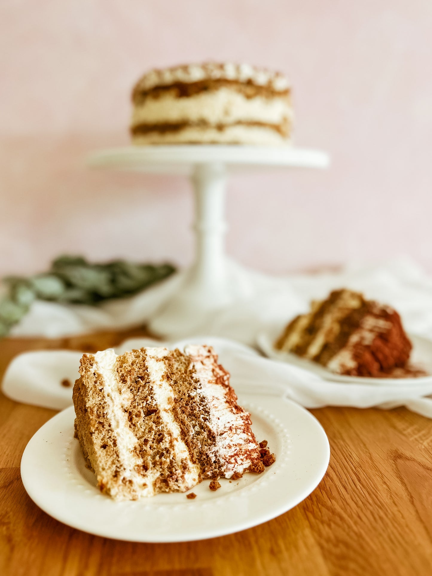 Classic Tiramisù (Christmas)