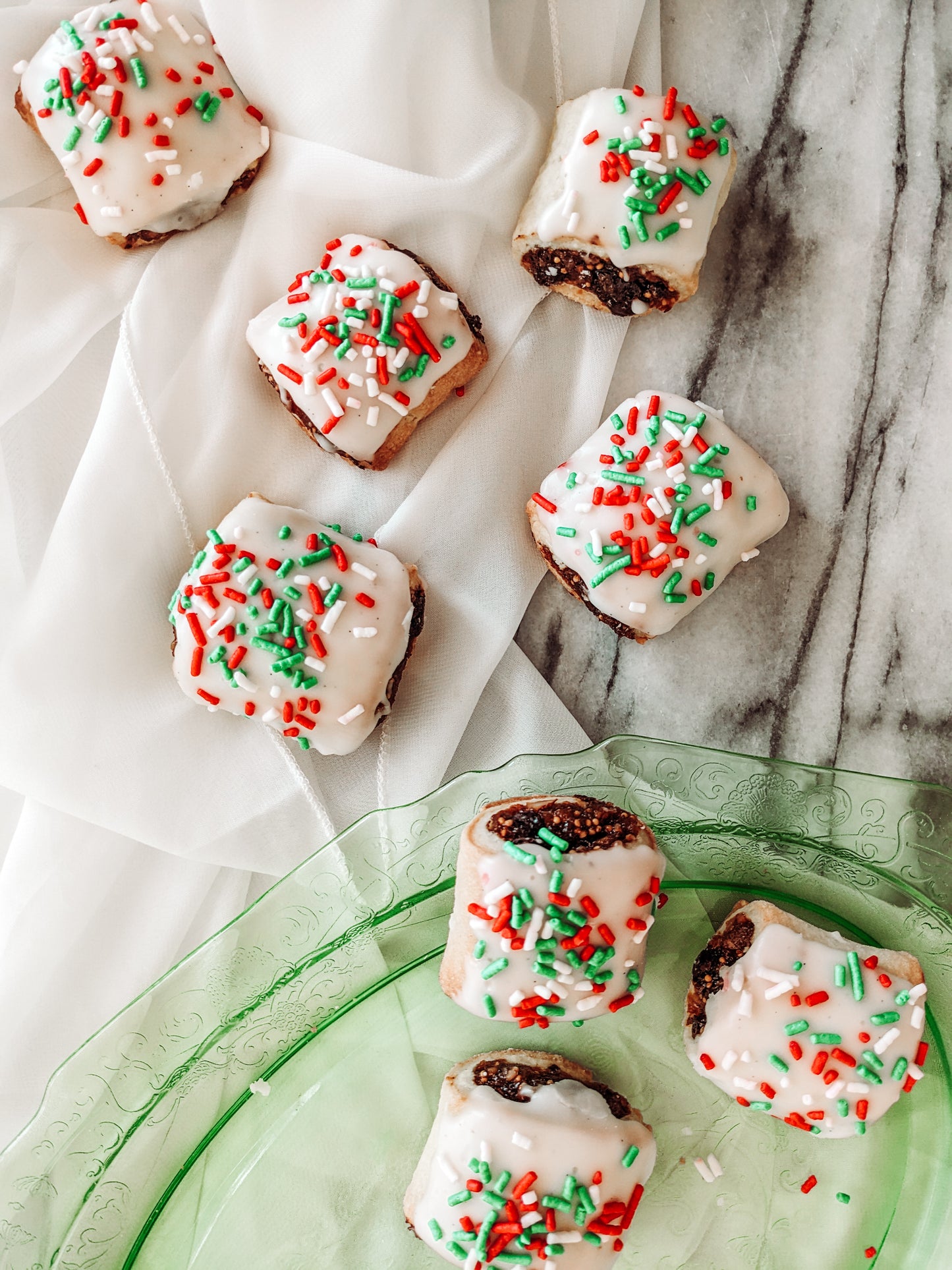 Dozen Cuccidati (Christmas)