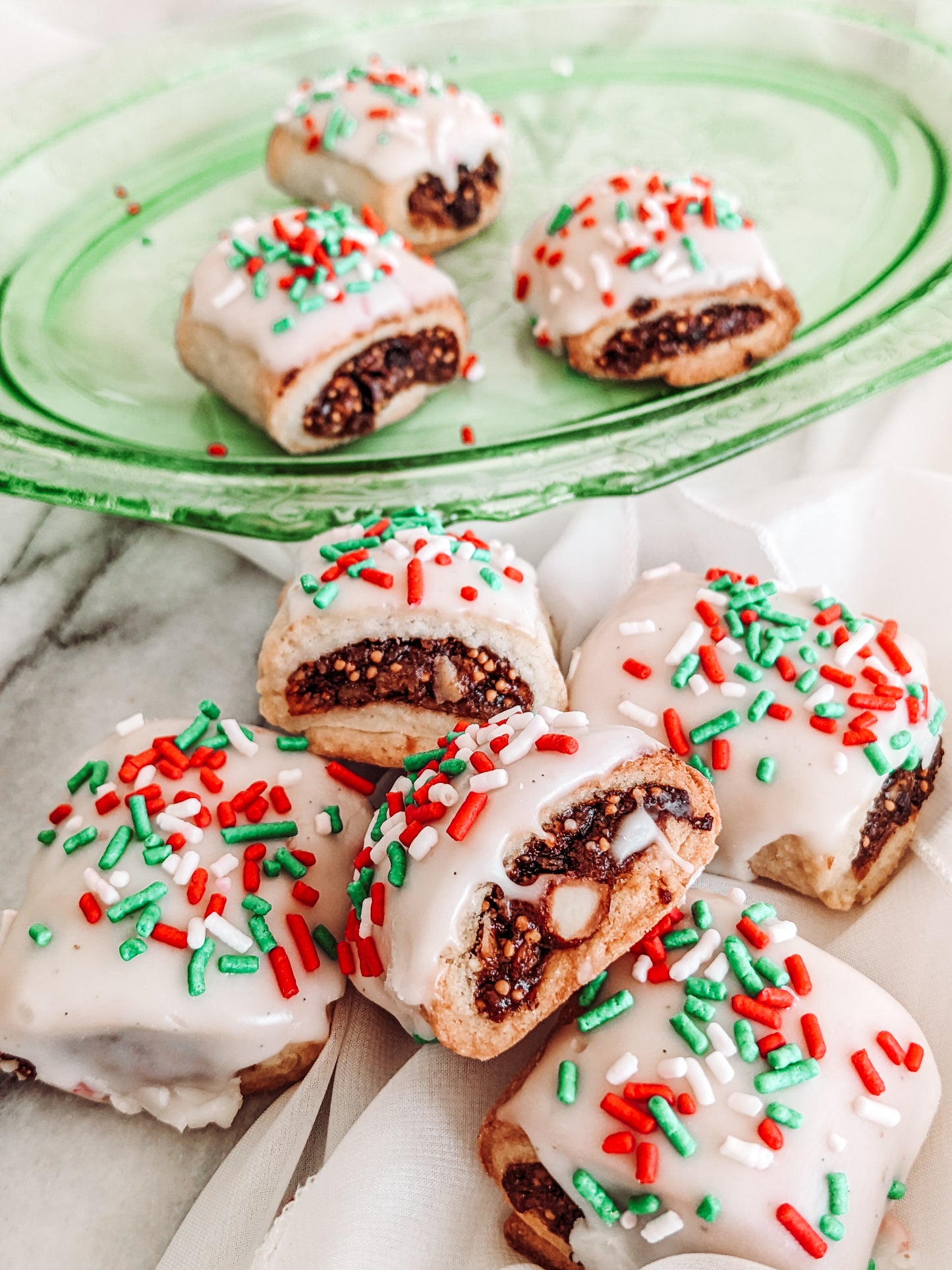 Cuccidati (Christmas)