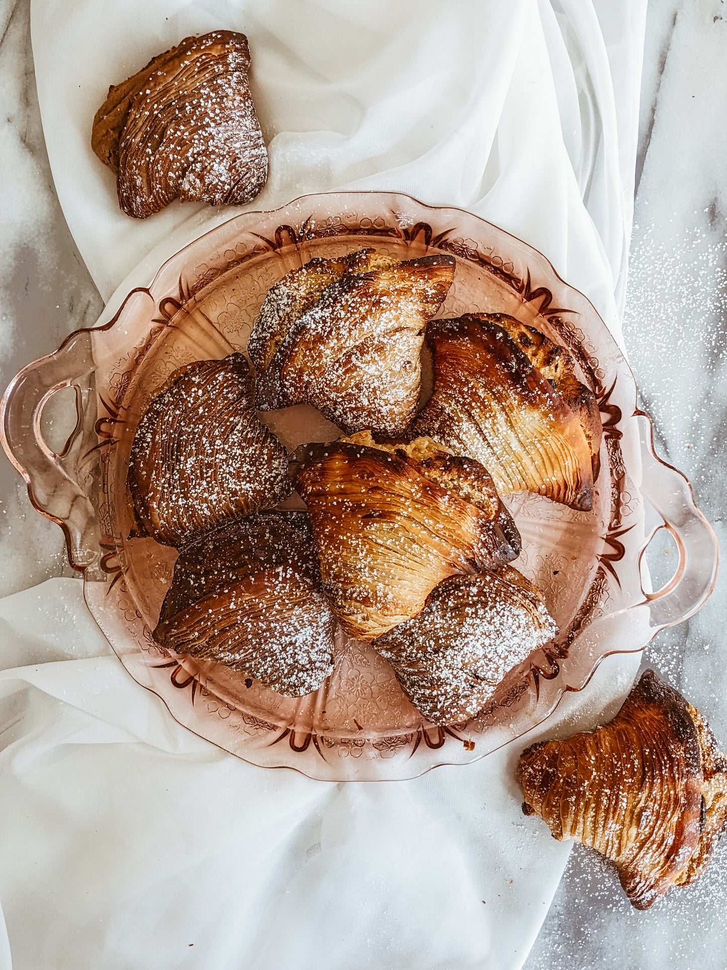 Sfogliatelle Set of 8 (Christmas)