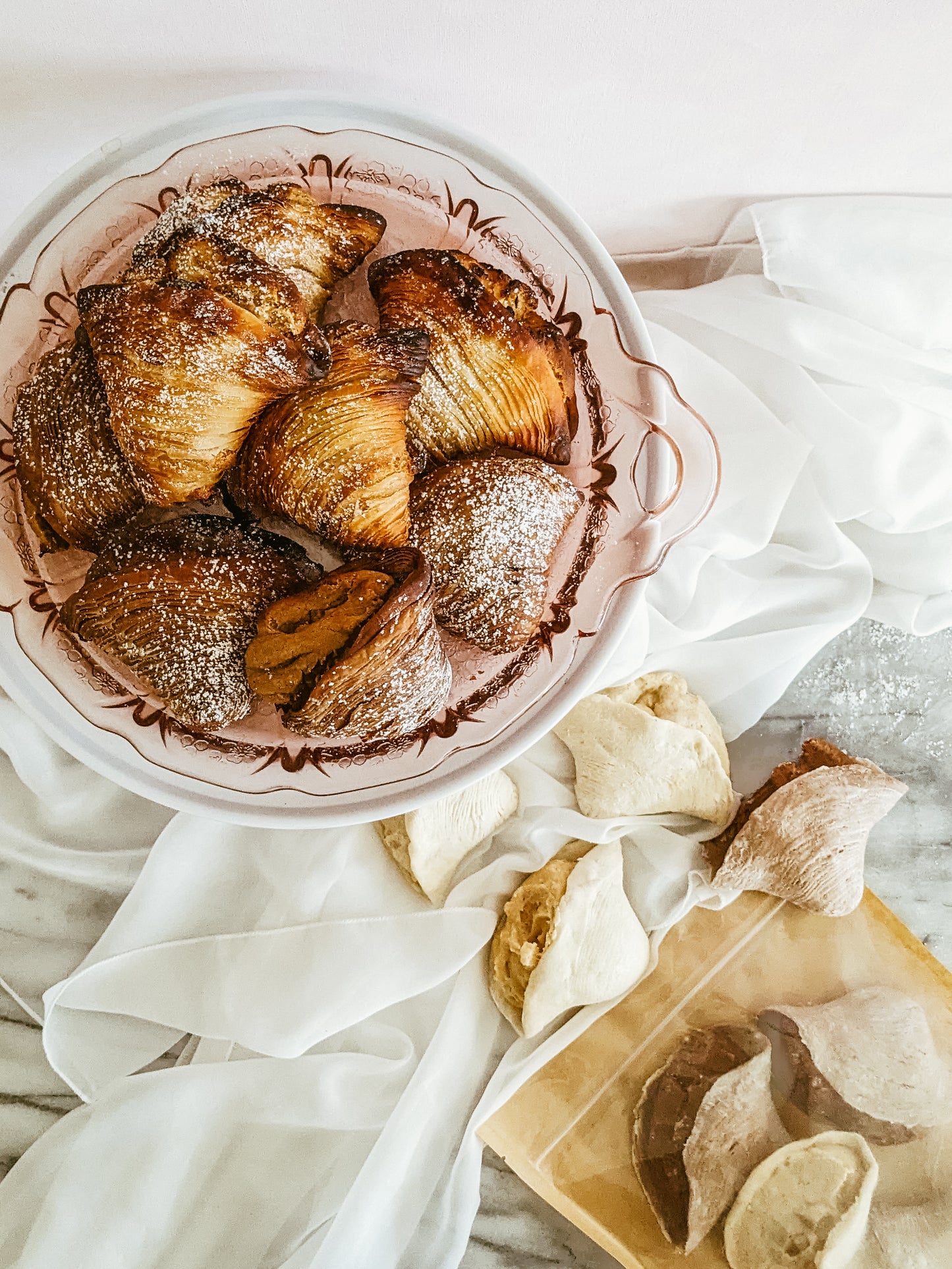 Sfogliatelle Set of 8 (Christmas)