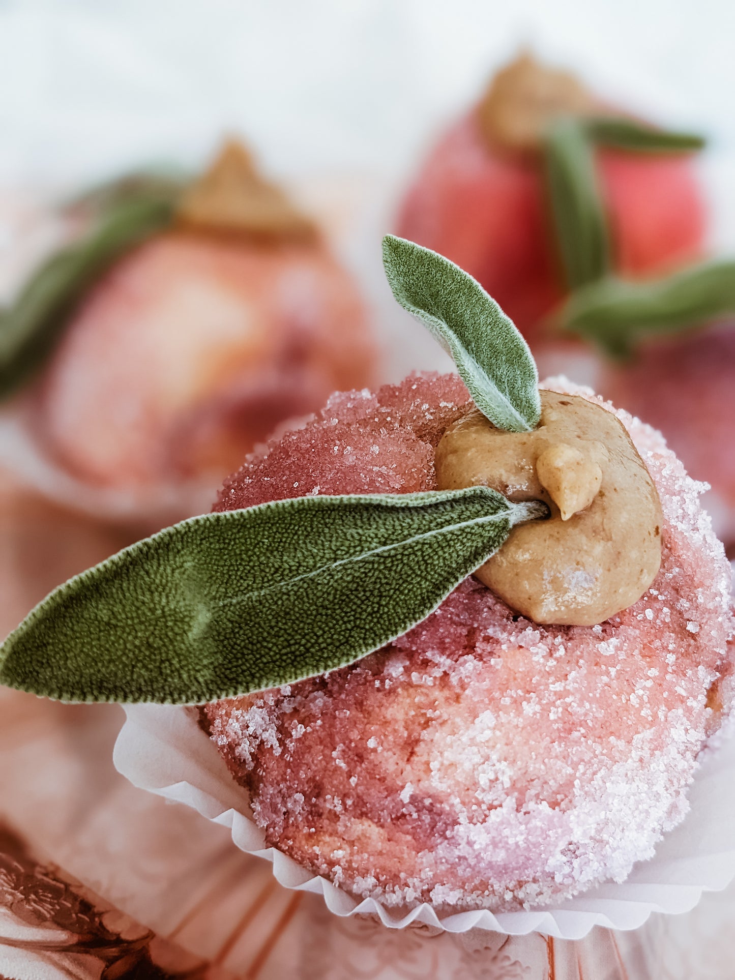 Prugna Dolci / Sugar Plum (Christmas)