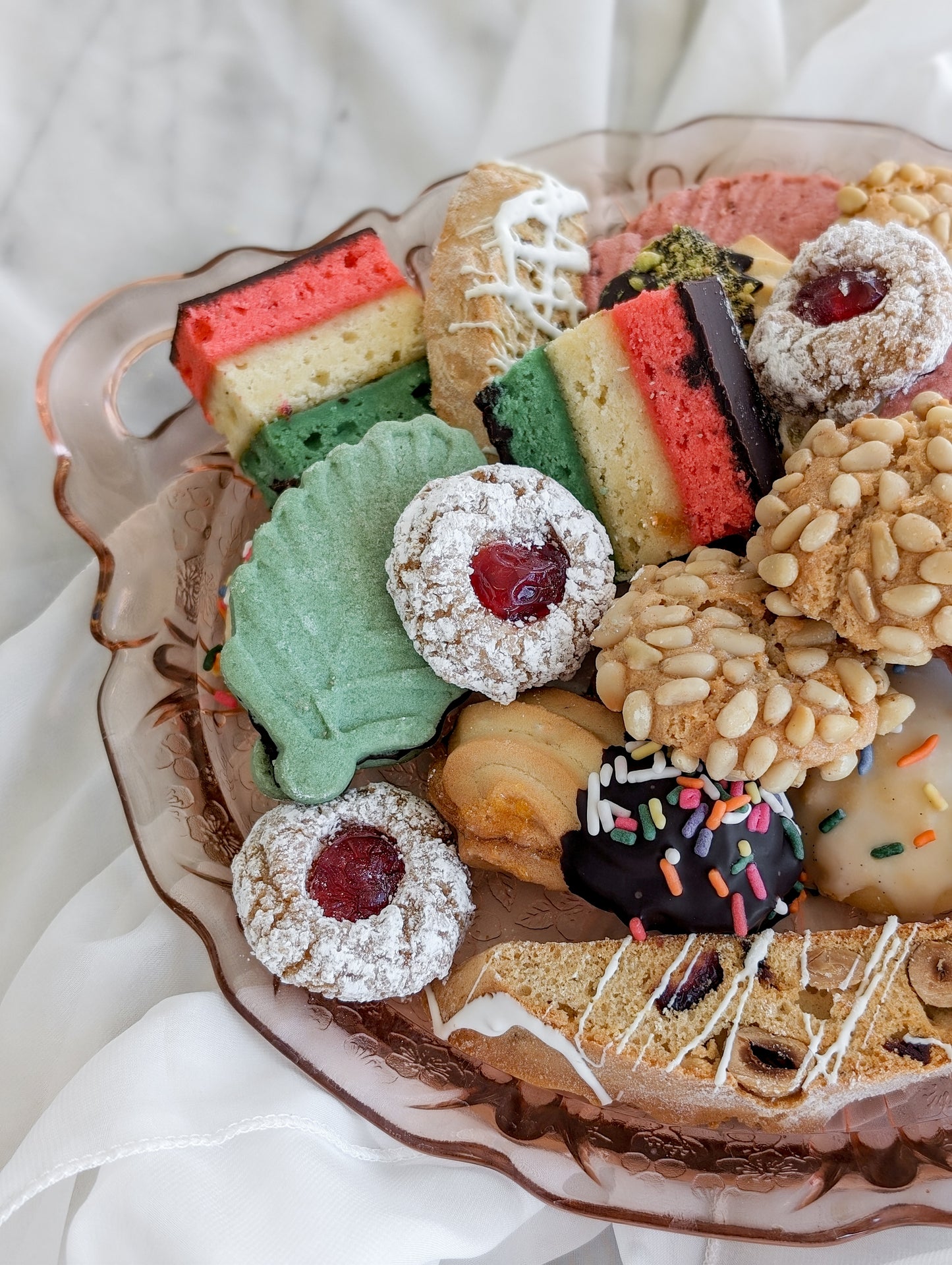 Curated Cookie Box (pick-up)