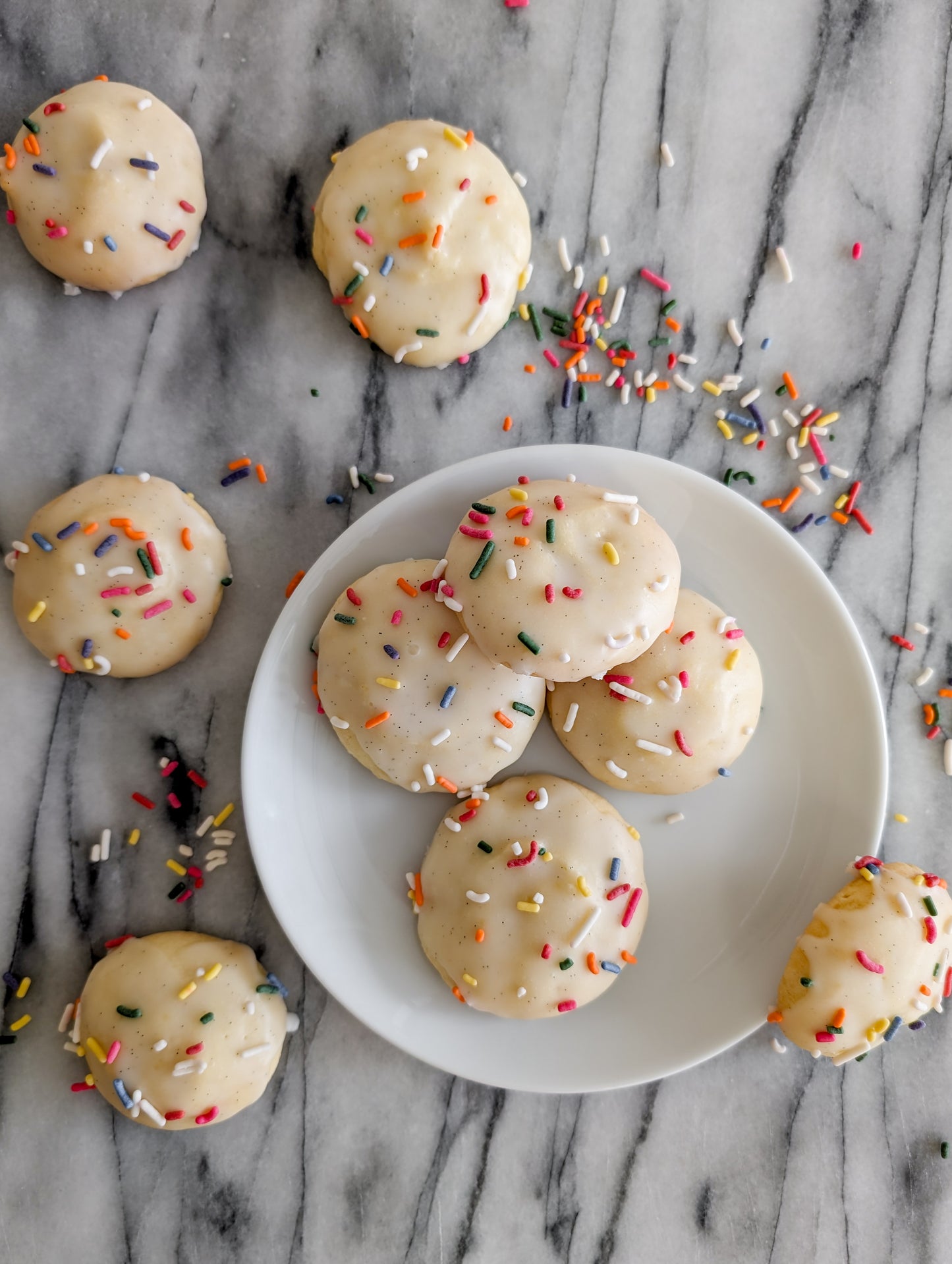 Lemon Ricotta Cookies