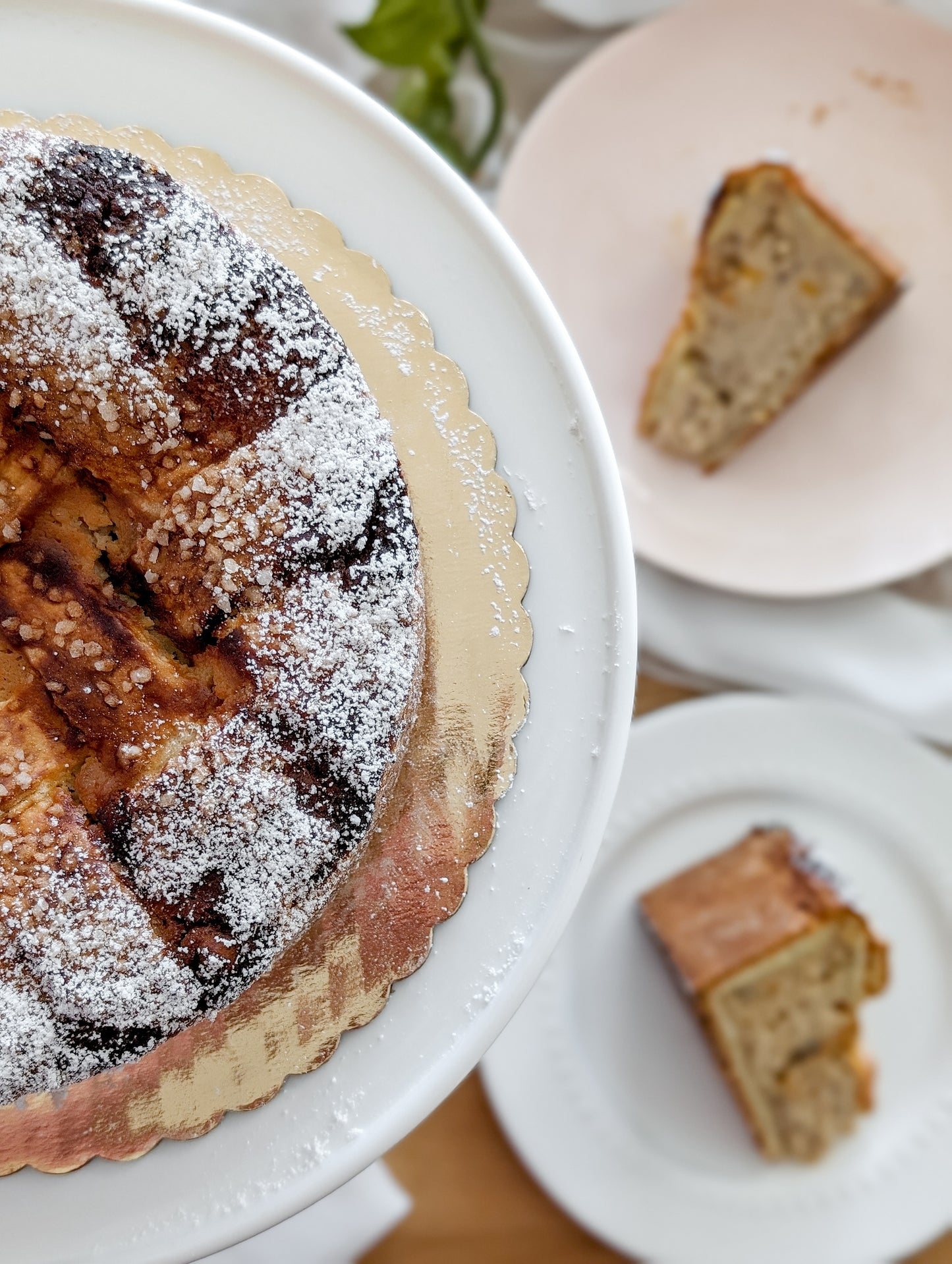 Pastiera Napoletana (Easter)