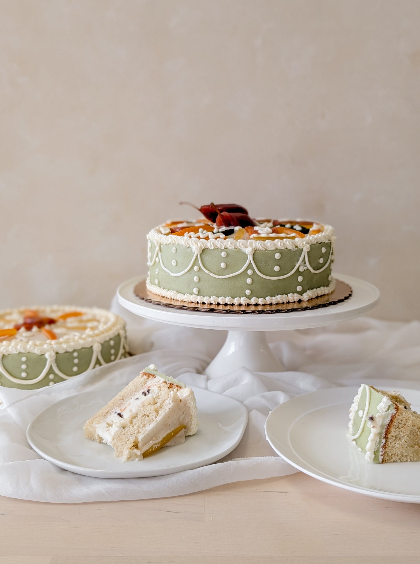 Cassata Cake
