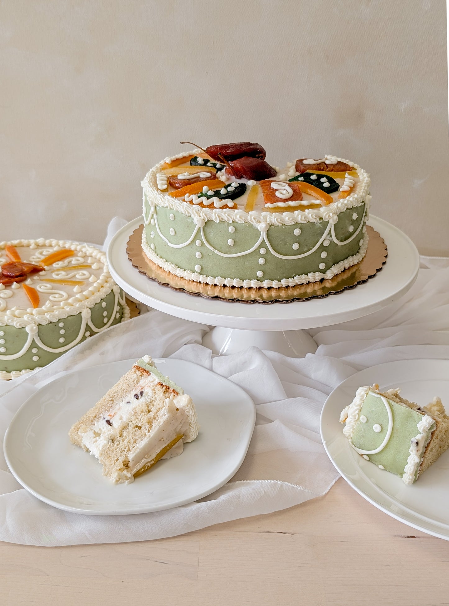 Cassata Cake