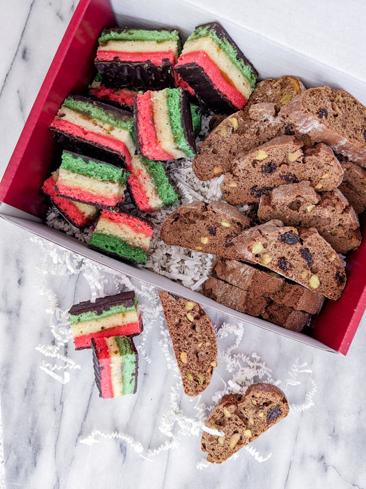 1LB Create-Your-Own Cookie Box