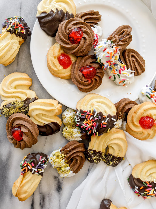 Italian Butter Cookies