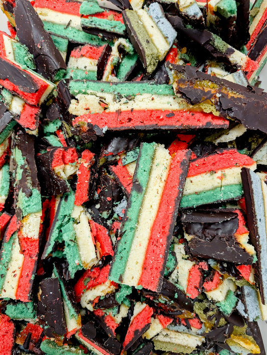 Rainbow Snacks
