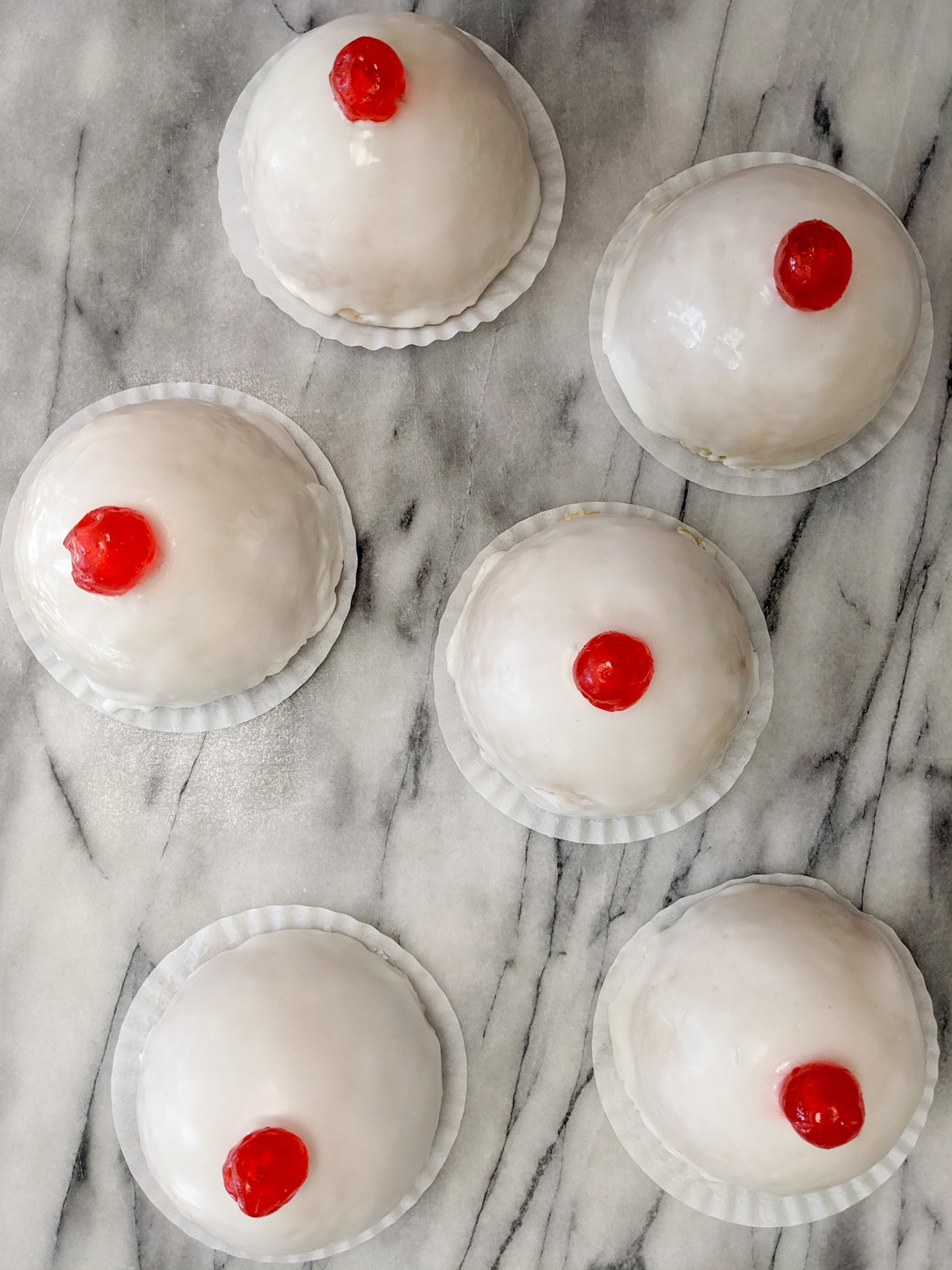 Cassatella di sant'Agata PRE-ORDER (St. Agatha's Pastry)