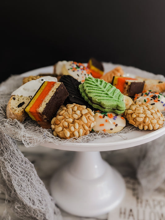 Curated Halloween Cookie Box (pick-up)