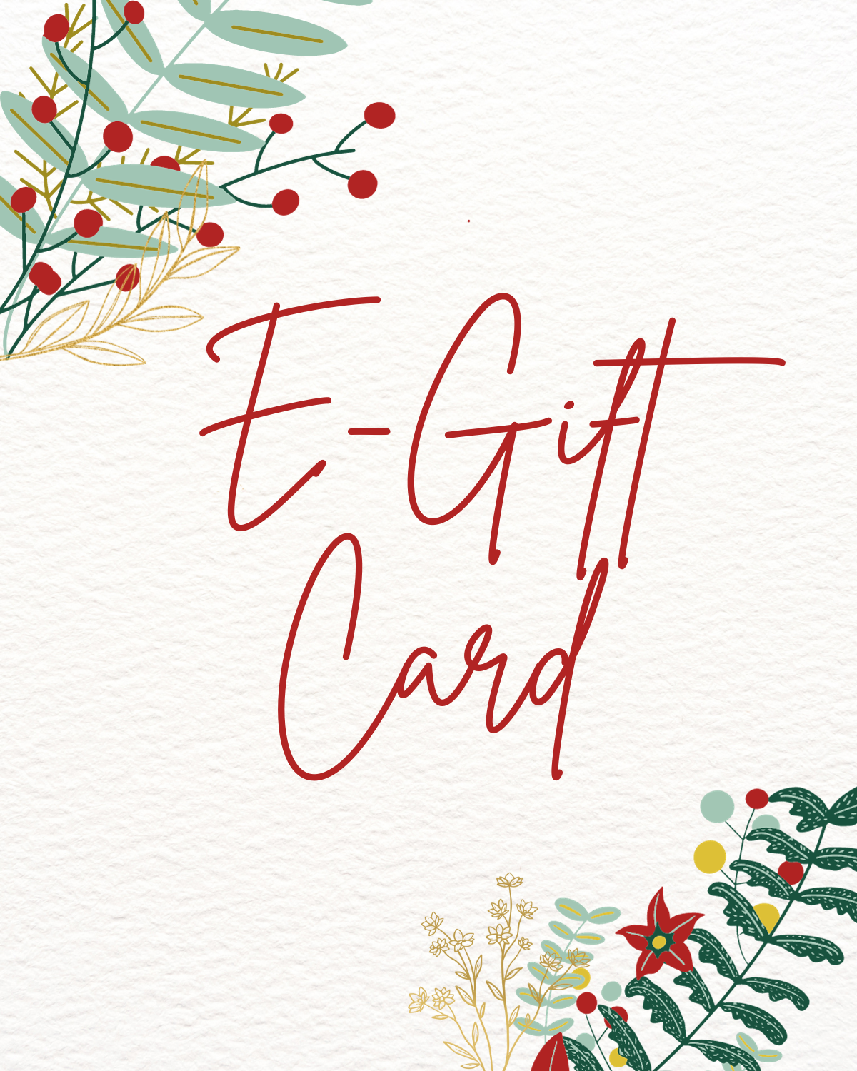 Gift Card