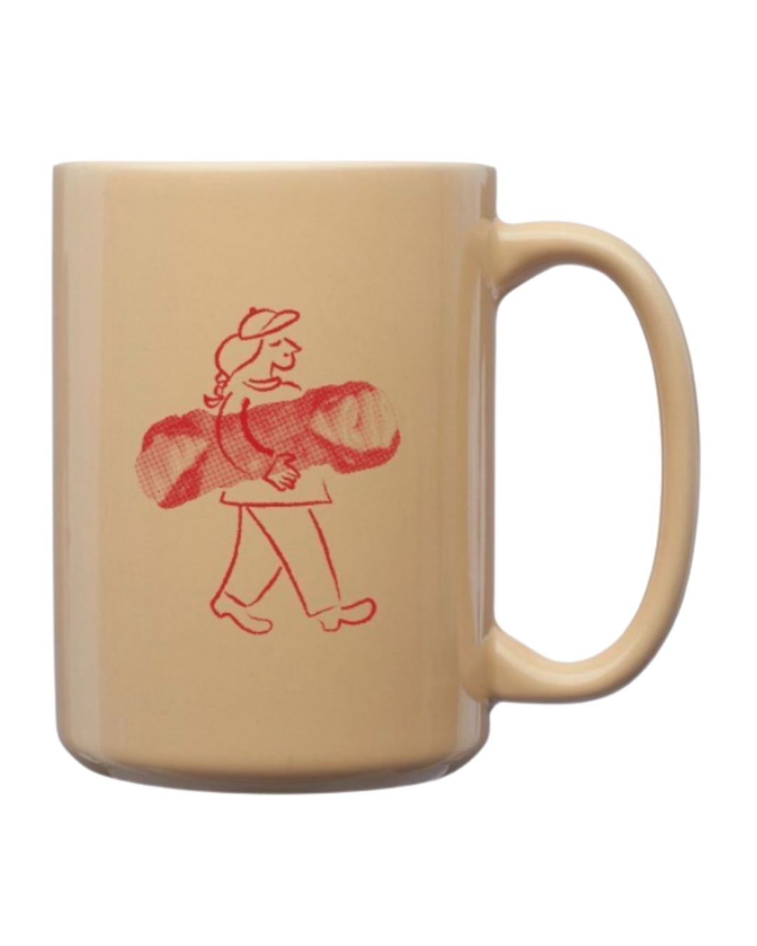 Bisnonna Crispy Shell Crusader Mug