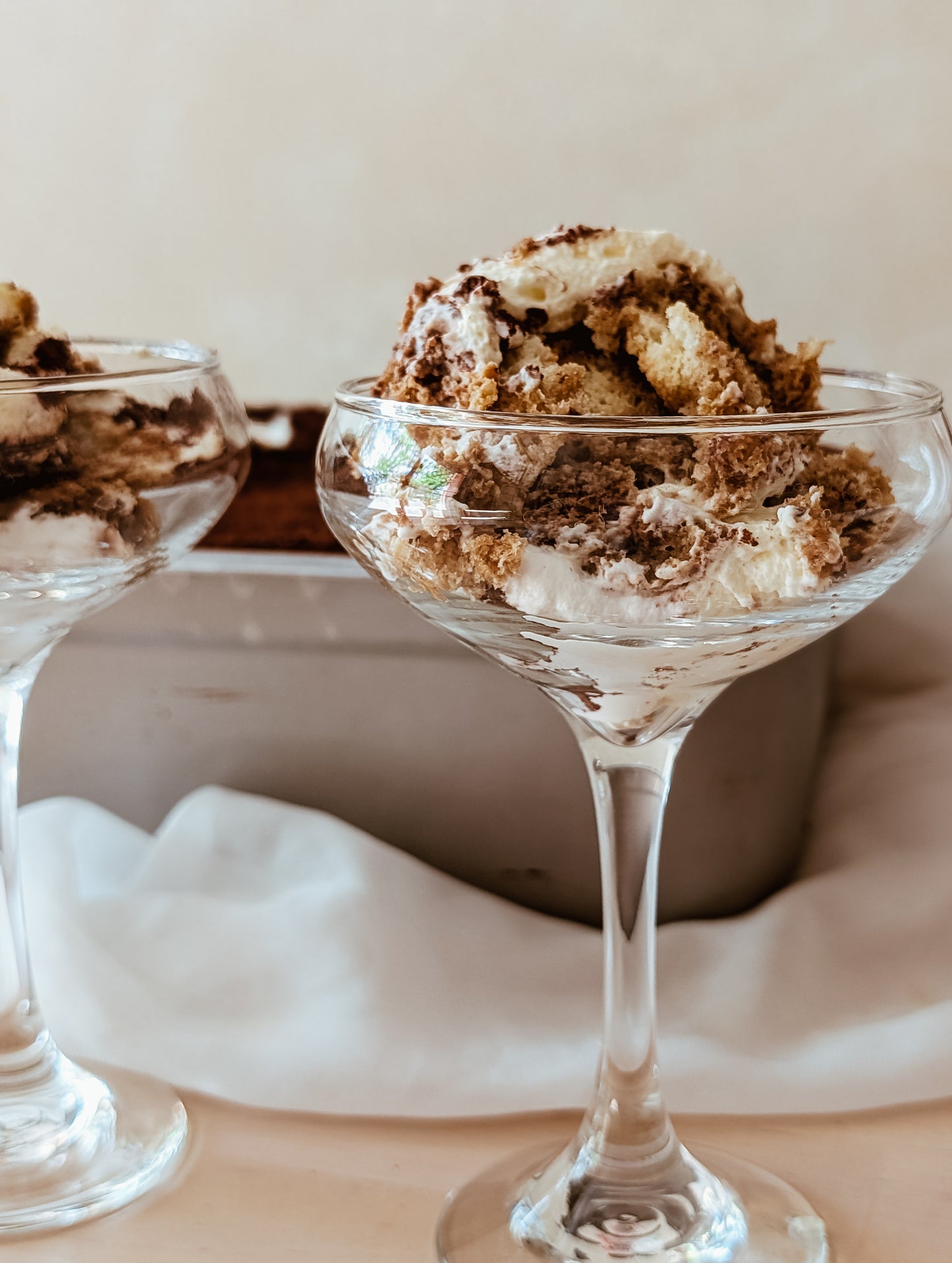 Tiramisù Party Pan