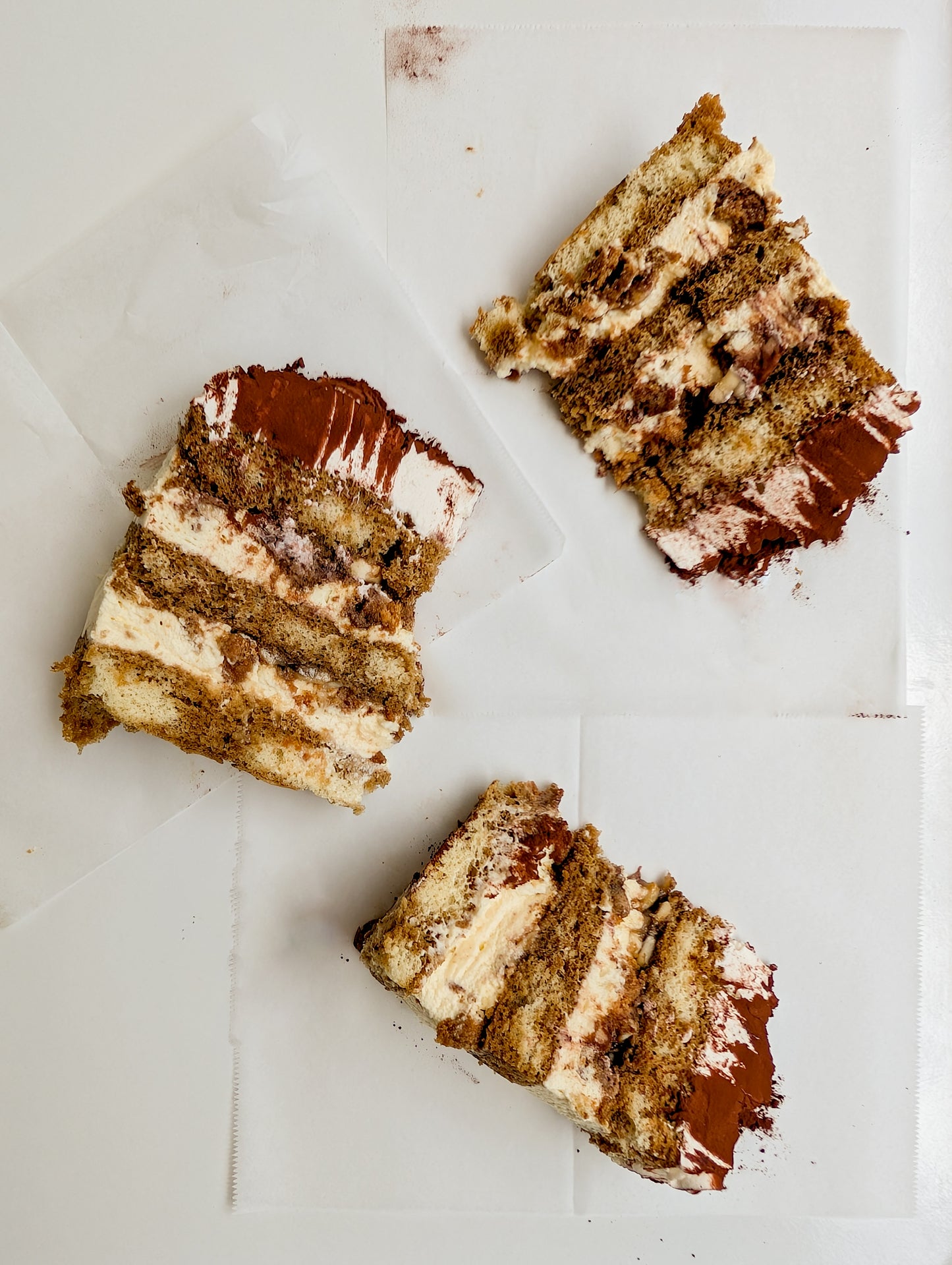 Cake of the Month: Banana Pudding Tiramisu (Whole Cake)
