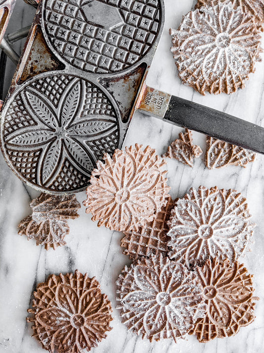 Pizzelle