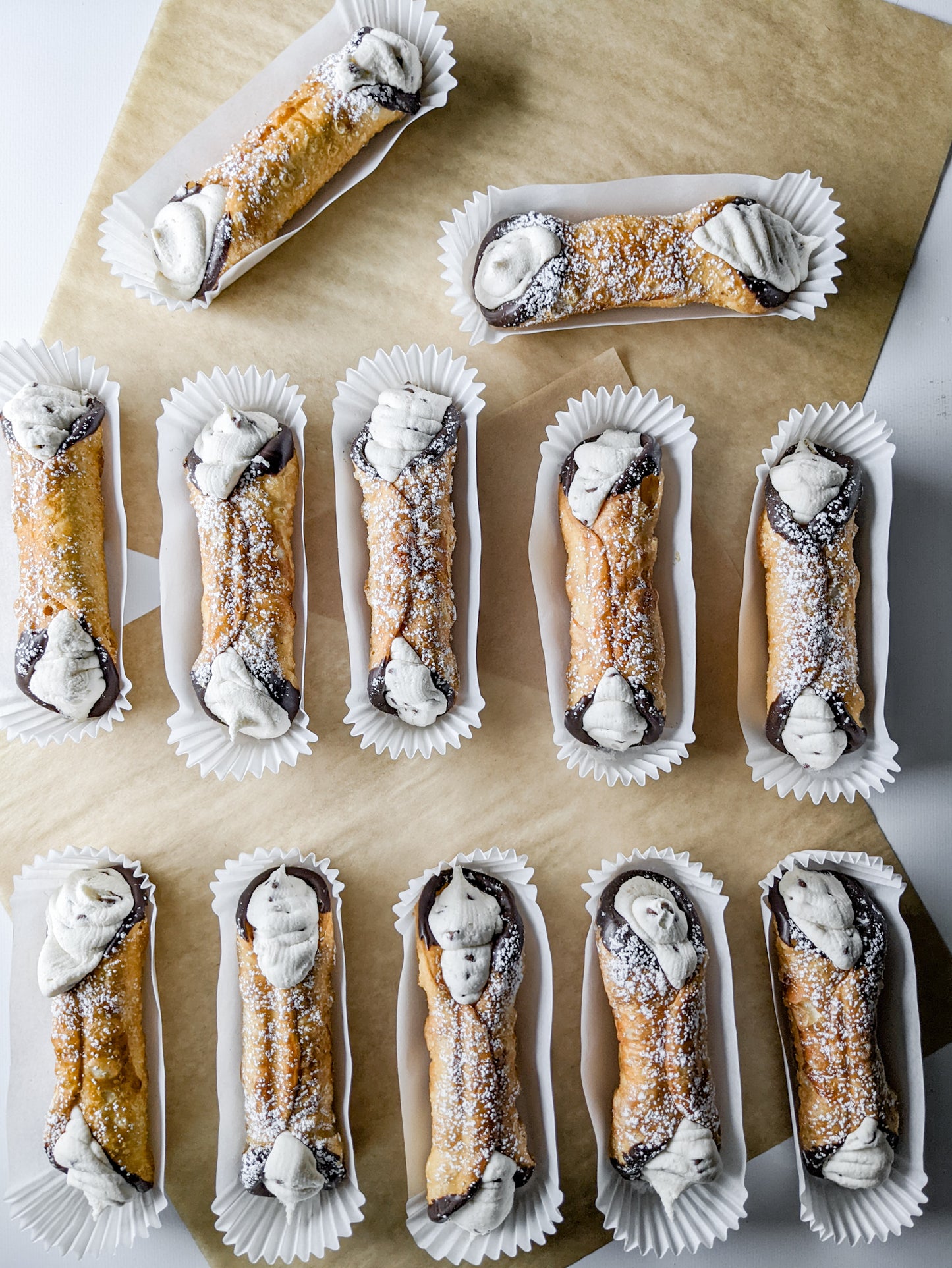 Classic Cannoli