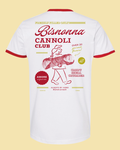 Bisnonna Crispy Shell Crusader Tee