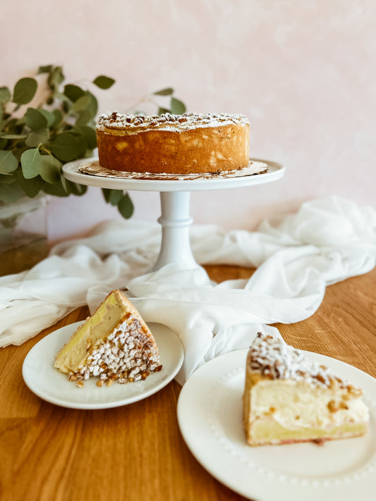 Torta della Nonna (Easter)