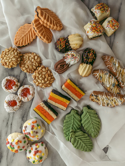 Italian Cookie Party Box (TG)