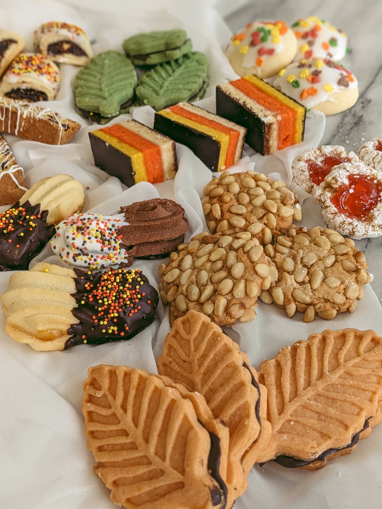 Italian Cookie Party Box (TG)