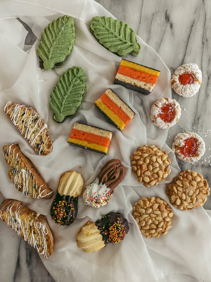 Italian Cookie Party Box (TG)