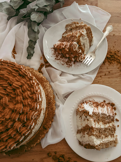 Classic Tiramisù (TG)