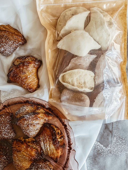 Sfogliatelle Bake-at-Home Kit (Christmas)