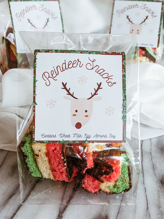 Reindeer Snacks