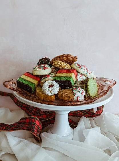 Italian Cookie Party Box (Christmas)