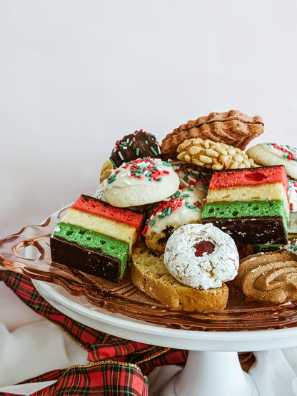 Italian Cookie Party Box (Christmas)