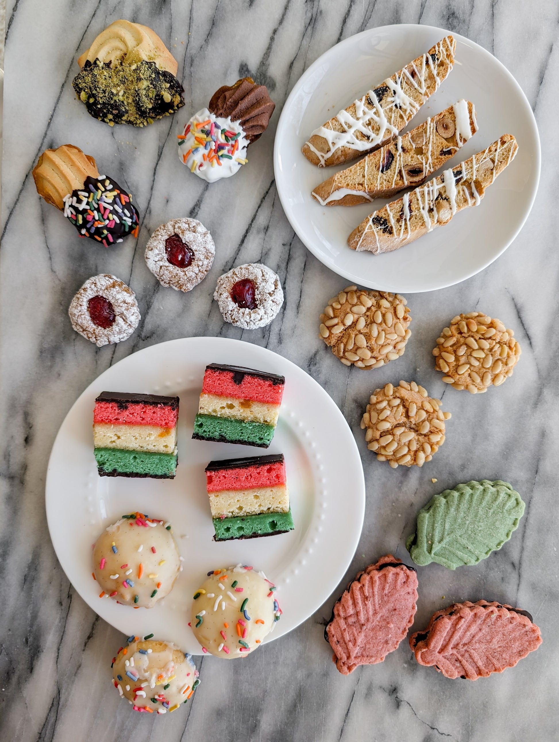cookies tackle box berner Curated Cookie Box by Mail