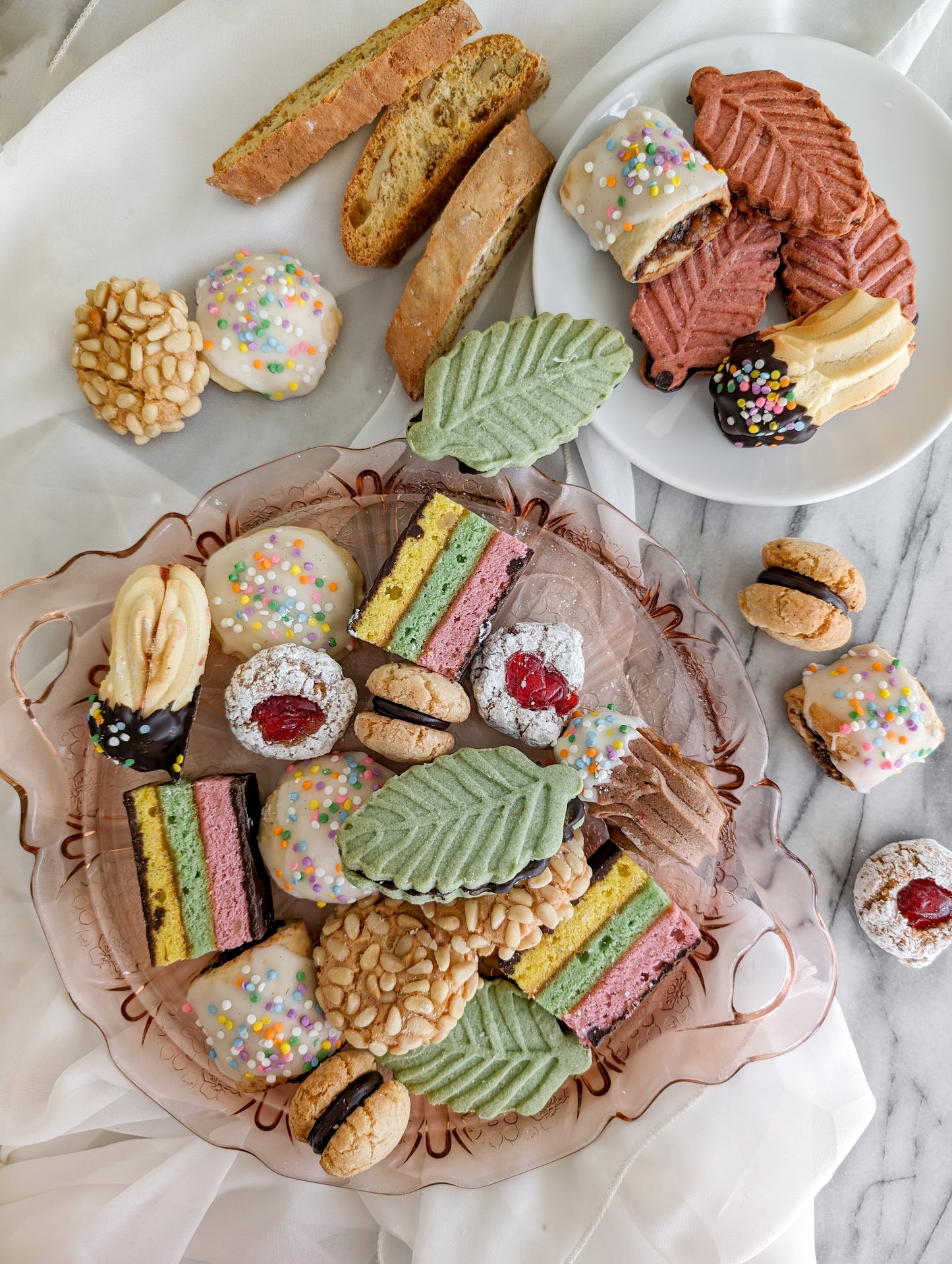 Italian Cookie Party Box (Easter)