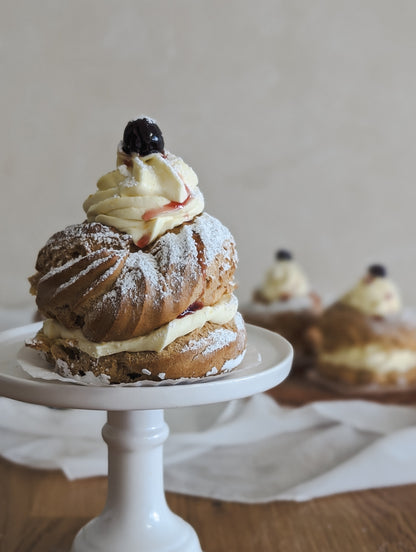 Zeppole di San Guiseppe (St. Joseph's Zeppole)