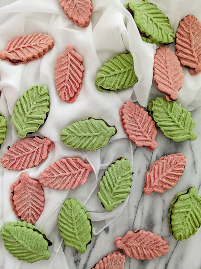 Italian Leaf Cookies