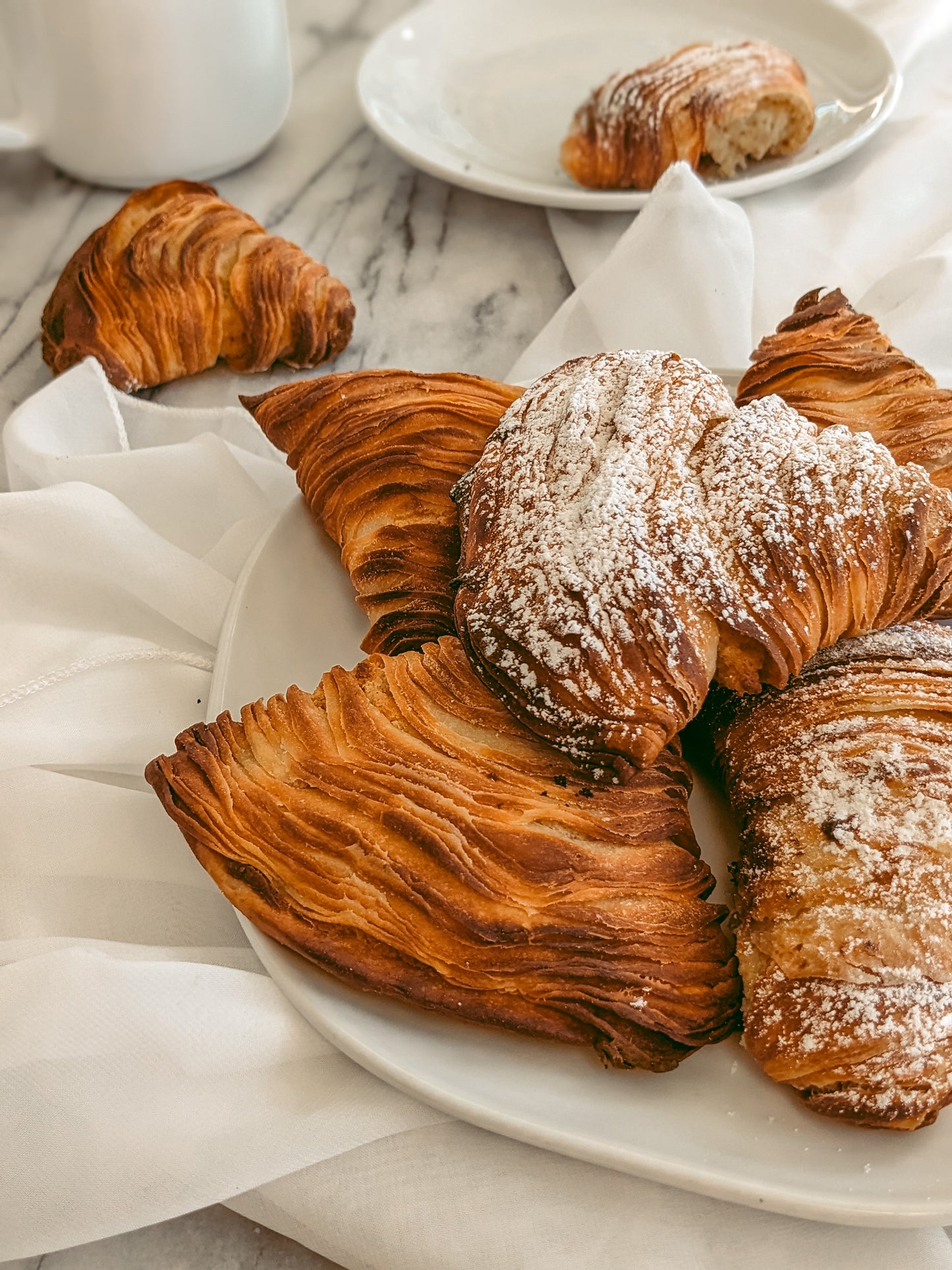 Bake-at-Home Sfogliatelle Kit (TG)