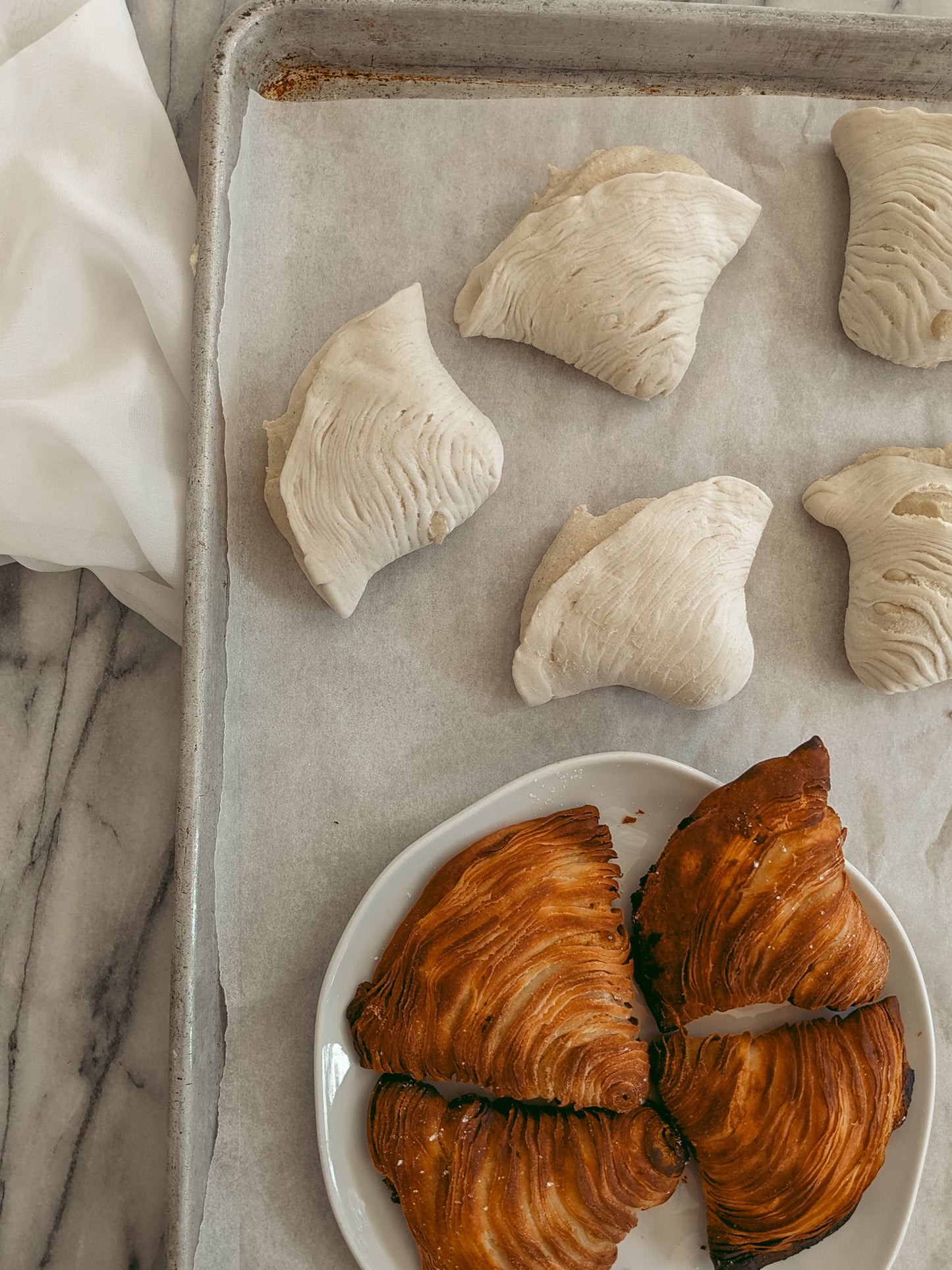 Bake-at-Home Sfogliatelle Kit (TG)