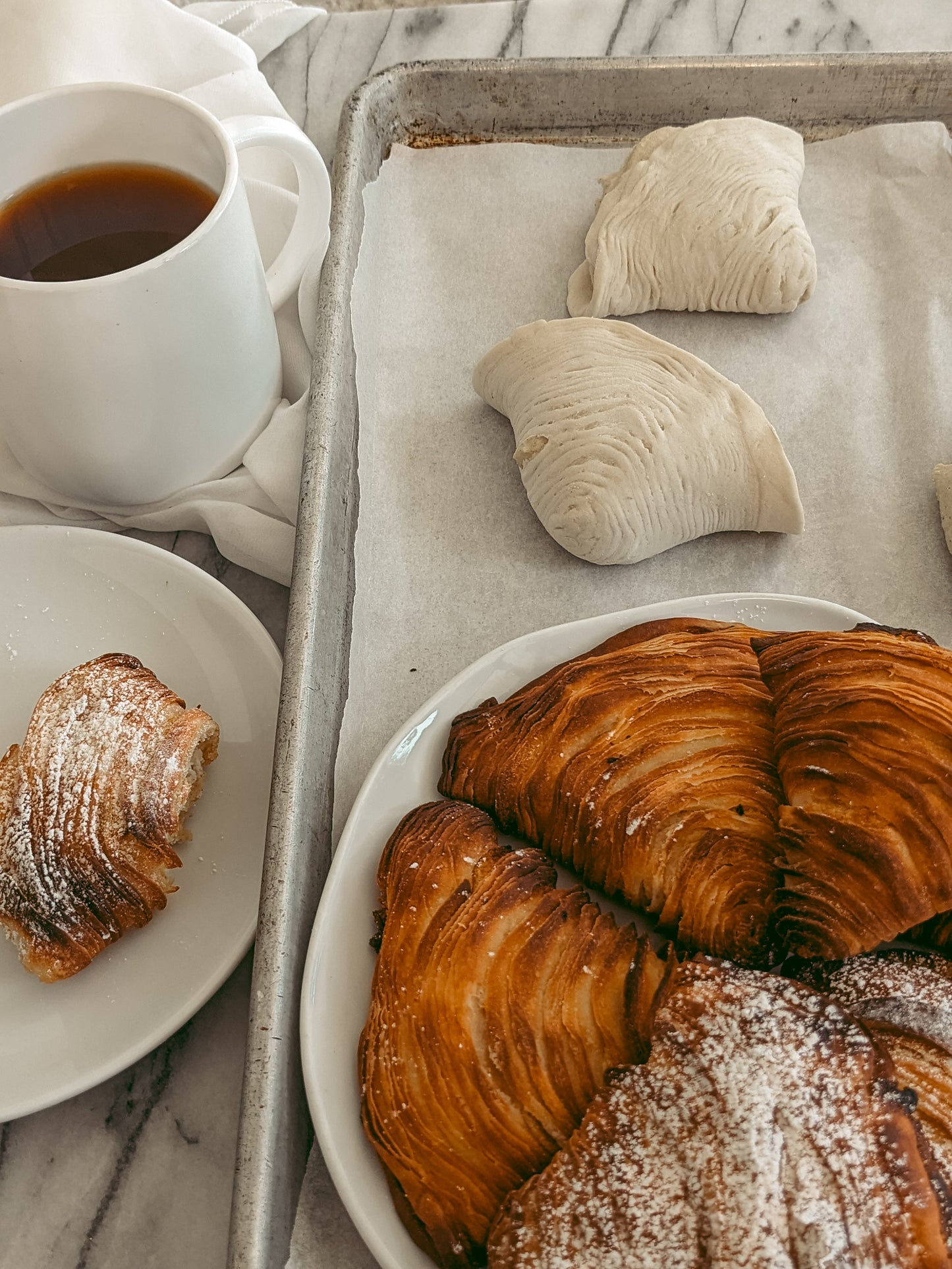 Bake-at-Home Sfogliatelle Kit (TG)