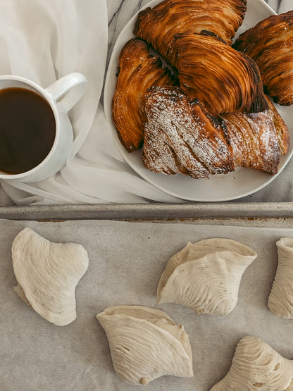 Bake-at-Home Sfogliatelle Kit (TG)