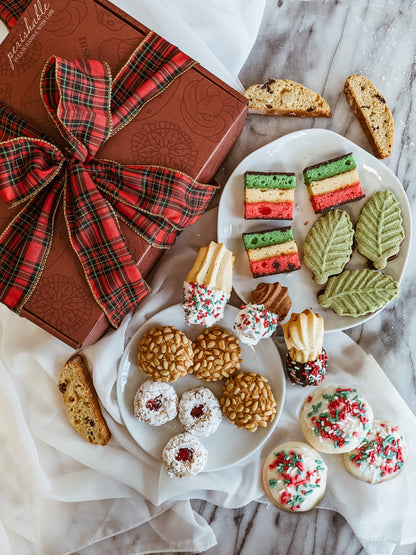 Holiday Cookies by Mail