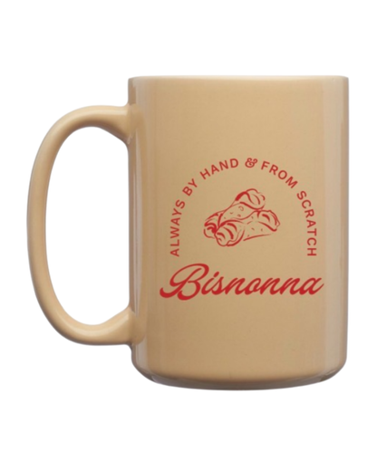 Bisnonna Crispy Shell Crusader Mug