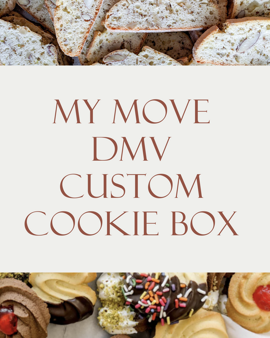 MyMoveDMV Client Cookie Box