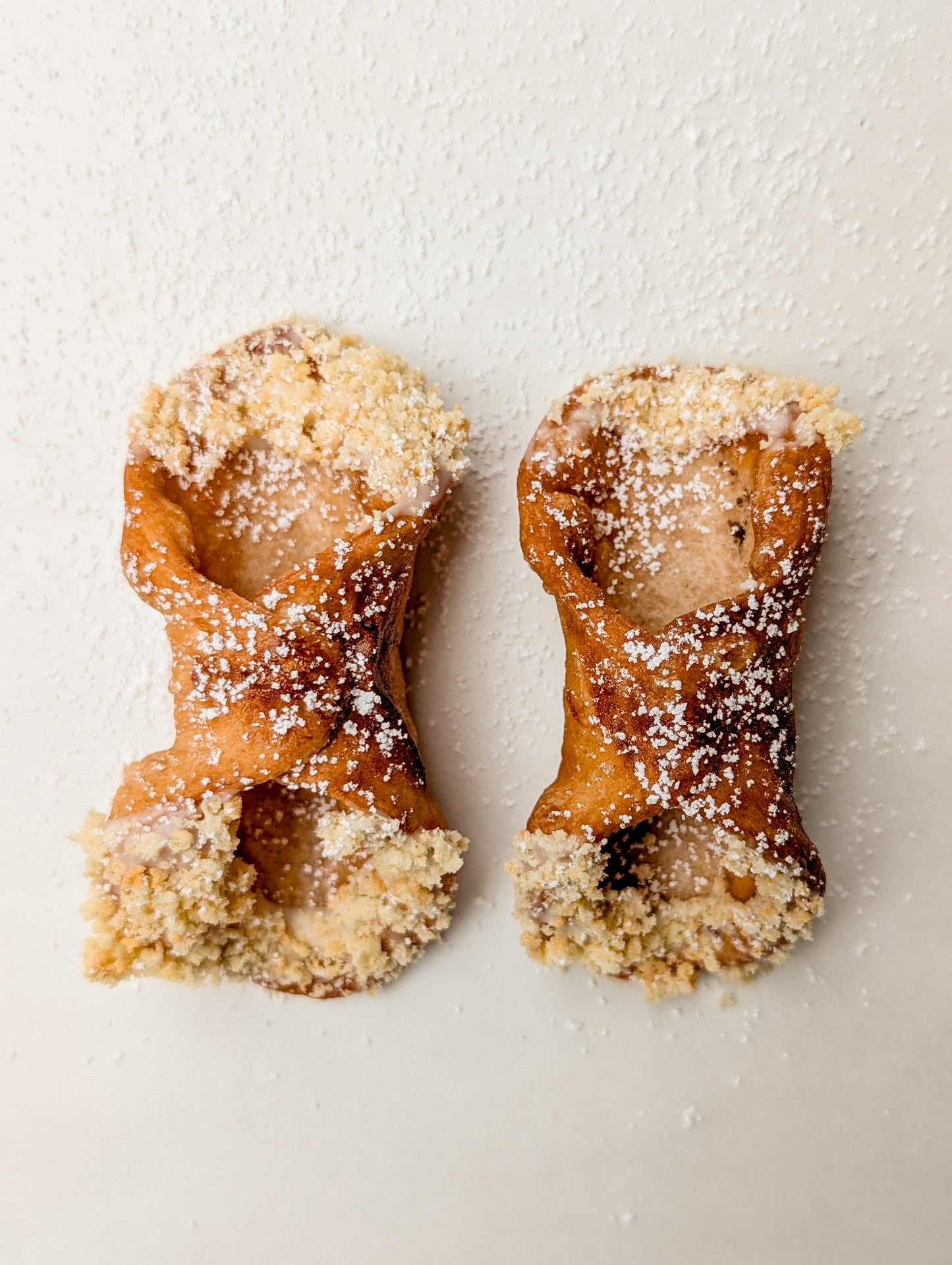 Strawberry Shortcake Cannoli