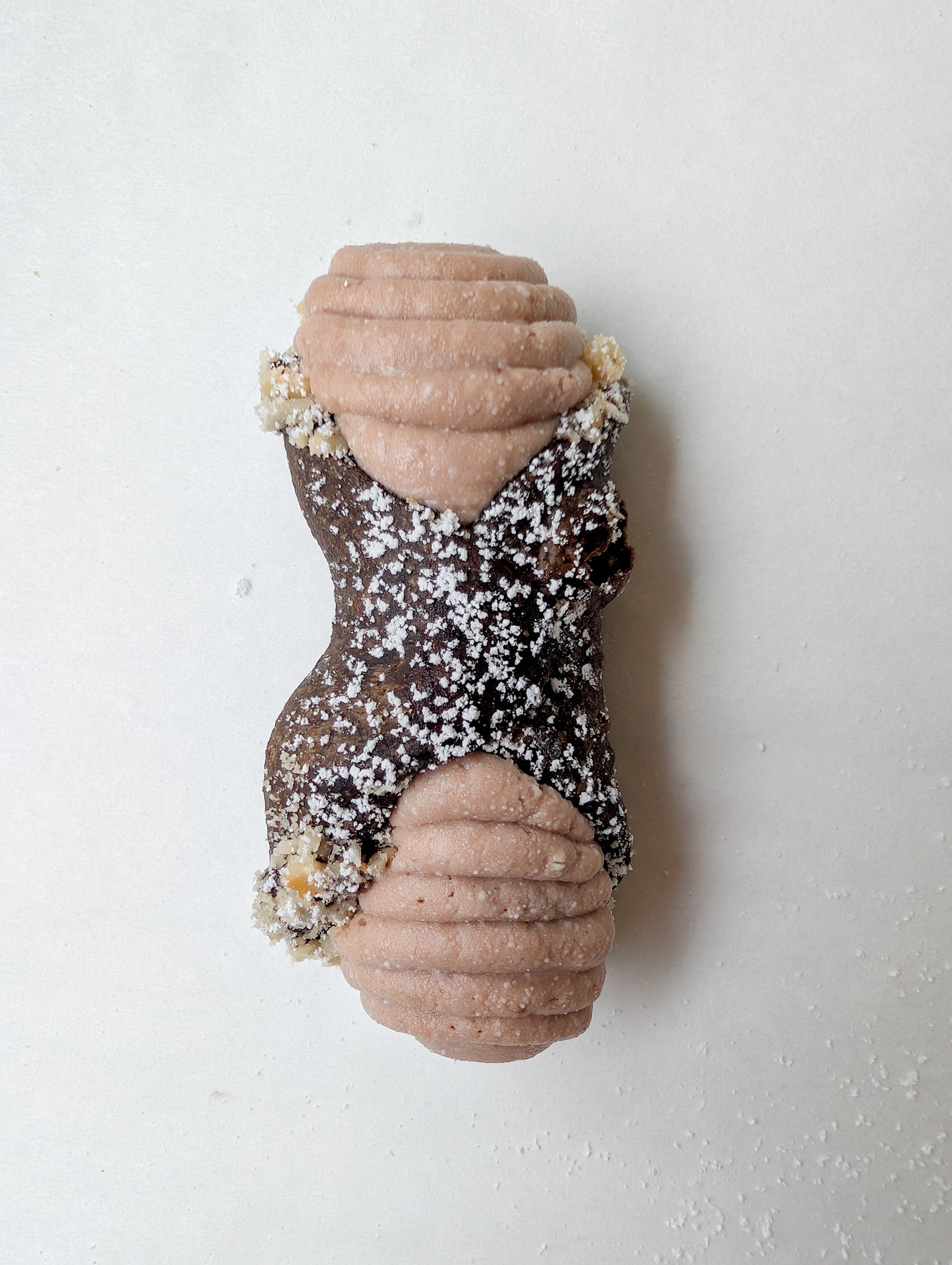 Nutella Cannoli