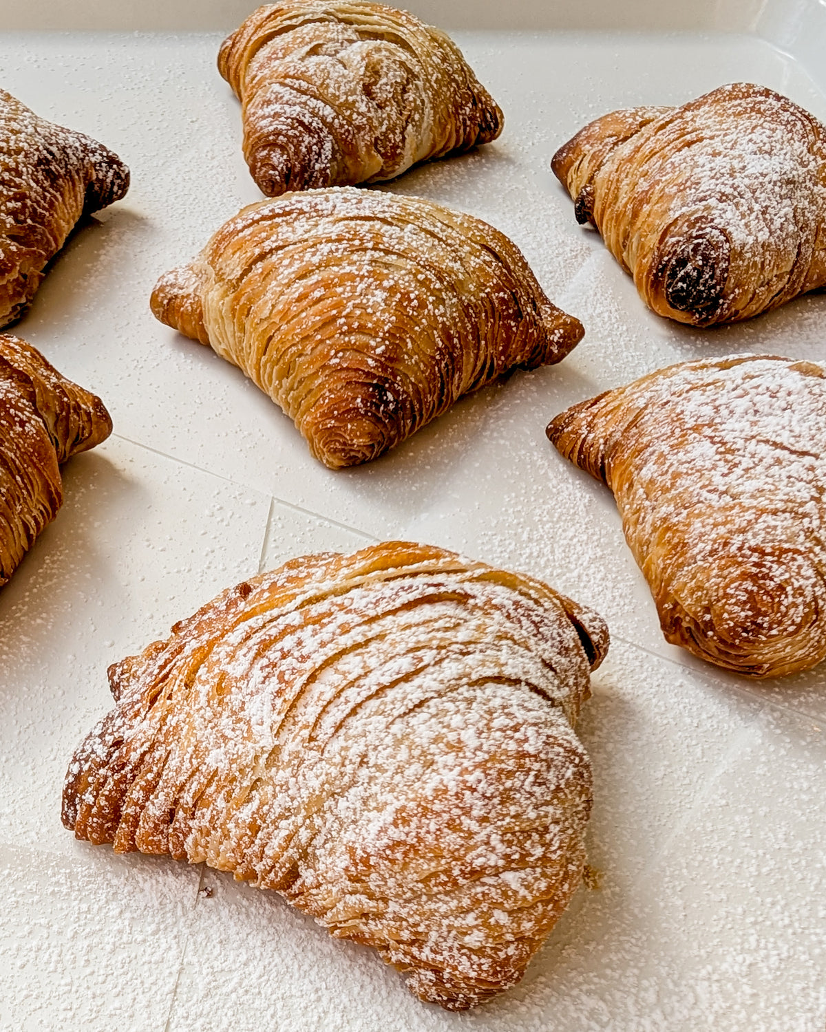 Sfogliatelle